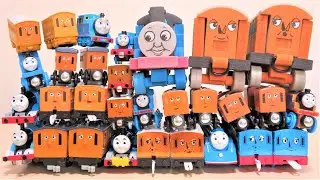 Thomas & Friends Introducing my Annie and Clarabel toy collection