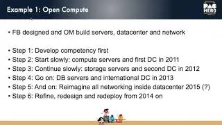 Capacity Planning for a Private Cloud, by Goranka Bjedov #NeotysPAC