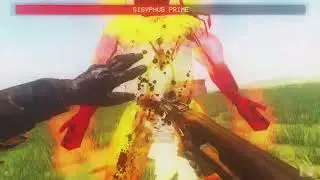 Garry's mod ULTRAKILL - Sisyphus Prime