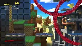 Sonic Forces - Virtual Reality [Shadow] Speedrun (1:06:29)