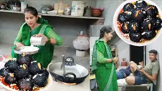 ♥️पतिदेव के इस मेहरबानी पर🌺मूंह मीठा करवाना तो बनता है🙋आज से सारी टेंशन खत्म homemade kala jamun