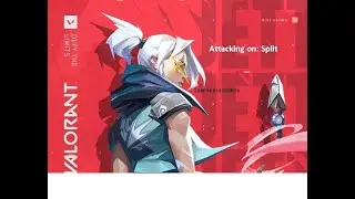 A guide to attacking on split ft. Jett -Valorant beta gameplay/breakdown.