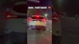 Tata Harrier ही है Mini Fortuner #harrier #tataharrier #tatamotors #safari #fortuner #fortunerlover
