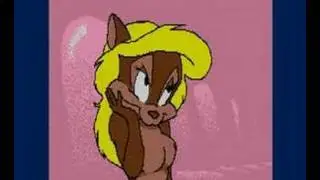 Amy the Squirrel in 