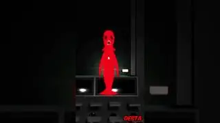 DOORS BAJO EL AGUA 32 #shorts #roblox #pressure