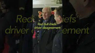 🤔 Red Bull chiefs' DISAGREED over F1 signing