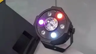 прожектор большой новогодний