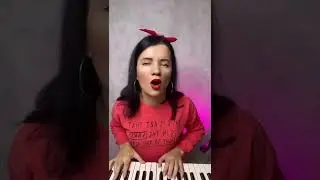 РАСПЕВКА НА ОТРЫВКЕ ИЗ ПЕСНИ