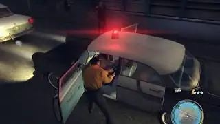 mafia2-таксист не бросает своих