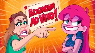 TRETA COM OS FÃS!  | Malu Cast