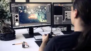 EVERSPACE DevVideoBlog01 - Gamepad Controls