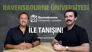 Ravensbourne Üniversitesi ile Tanışın: Üniversite Temsilcisi ile Söyleşi
