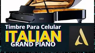 O melhor timbre de piano para celular - Audio evolution