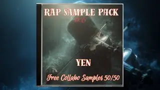 [Free Loop Kit] Rap Sample Pack 