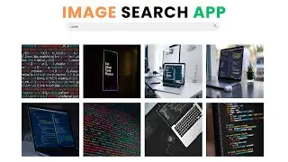 How to Make Image Search App With JavaScript API