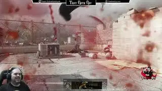I literally fell off and killed him in panic! - Call of Duty Modern Warfare