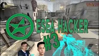 CS:GO ESEA Cheater #3