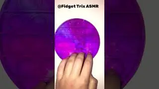 ASMR Color Changing Pop It 