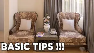 Basic Tips for REALISTIC Rendering Tutorial _ Vray for Sketchup Beginner Tutorial