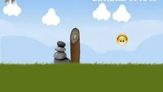 Happy Jump Walkthrough - Grassy Green Level - 3000 meters