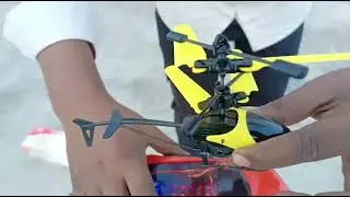 Facts RC Helicopter in india