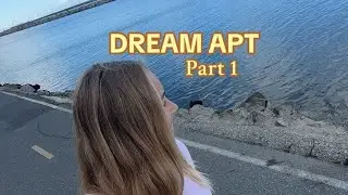 Moving into my dream apartment (part 1)