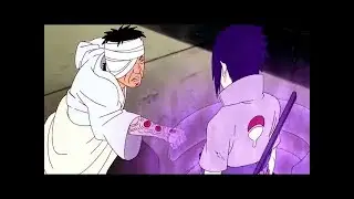 He can even turn his own death into an illusion Sasuke vs Danzo Izan