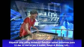 Penentuan Juara IMB3 di Bintang 141