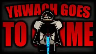 The Yhwach Almighty Build in Deepwoken...