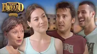 Cécile Bois, Shirley Bousquet... they don't back down from anything | FORT BOYARD FRANCE 2007 E03