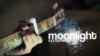 XXXTENTACION - Moonlight (fingerstyle cover)