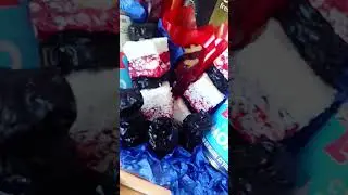 Букет из сгущëнки