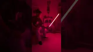 YODA’S LIGHTSABER! - Crimson Dawn “Seer”