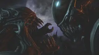 Mortal Kombat XL - Alien X-Ray, All Fatalities/Brutalities and Tower Ending (1080p 60FPS)