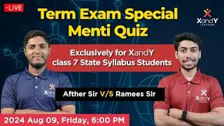 Term Exam Special Menti Quiz 🔥 #mentiquiz #termexam