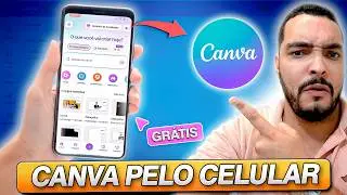 How to Use Canva on Mobile - MEGA TUTORIAL UPDATED 2025