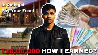 How To Earn Money as a Student 🗿🔥 Earn Money Online 👀🔥 Pay Your Own College Fees 😉✅