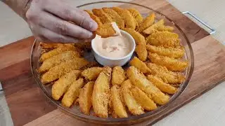 Batata louca experimente essa delícia!