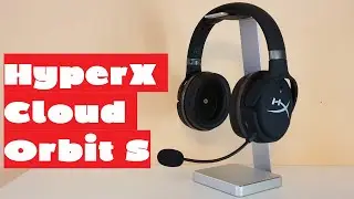 HyperX Cloud Orbit S. A detailed review of a strange headset :)