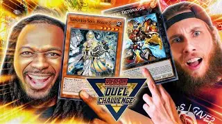 Can I Beat The BEST Deck In Yugioh With PURE Vanquish Soul!? | Yugioh Duel Challenge!