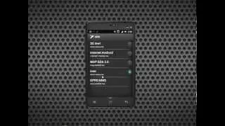 configuration internet 3G inwi-meditel 2014 Parte 2
