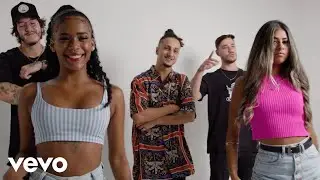 INNDRIVE, Keff, BIG - Tamo De Volta ft. Pepo