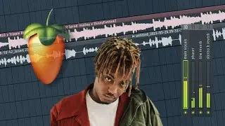 How to sound like Juice WRLD on FL Studio (Free Preset- Stock)