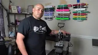 5 in 1 heat press review