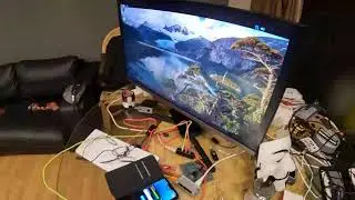 Streaming Live from my #GoProHero10Black