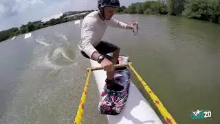 Вейкборд Краснодар. Wakeboard Bike Weekend 2018