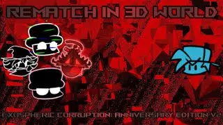 Exospheric Corruption: Anniversary Edition V2|Kosoxlest Play|FNF