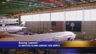 Ex-Boeing employee claims he was instructed to ignore safety violations