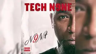 Tech N9NE - Don't let me fall ft Krizz Kaliko [LYRICS]