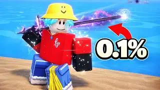 Unlocking 0.0001% RAREST POWERS in Roblox Sailor Piece